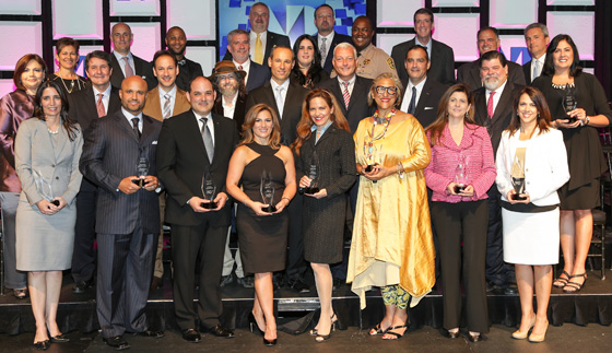 Miami Dade College's 2014 Hall of Fame
