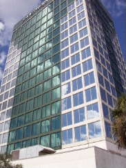 Gunster's Orlando office at 250 N. Orange Avenue, Suite 600, in downtown Orlando