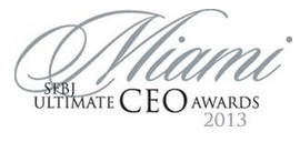 2013 Miami Ultimate CEO awards - South Florida Business Journal