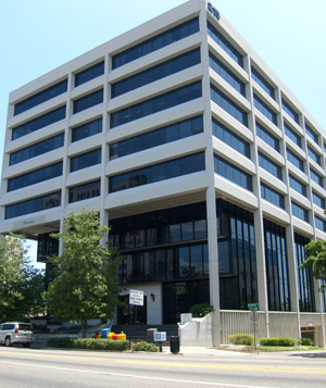 Gunster's Tallahassee office at 215 South Monroe Street, Suite 601 