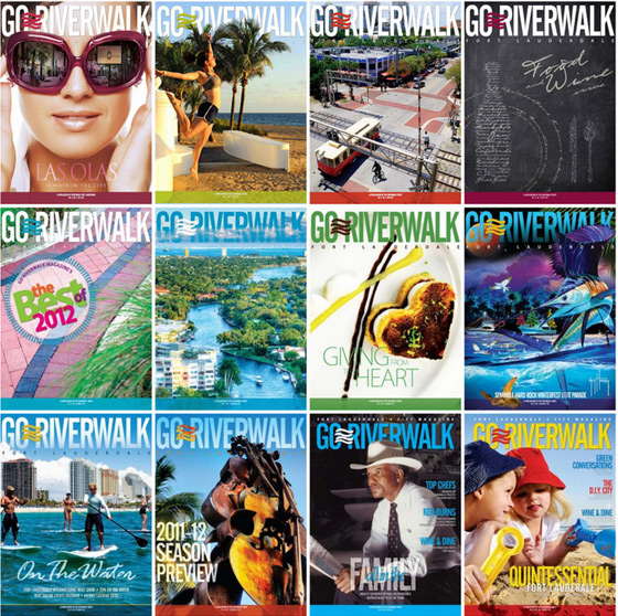 Go Riverwalk Magazine (Fort Lauderdale)