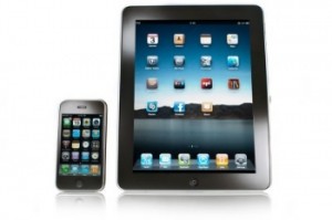 Apple's iPhone, iPad