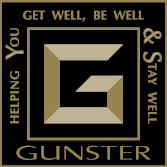 Gunster wellness program: Helping you get well, be well & stay well