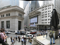 Wall Street Historic District (photo: Michael Daddino)