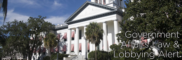 Gunster's government affairs law & lobbying practice Gunster's government affairs law & lobbying practice