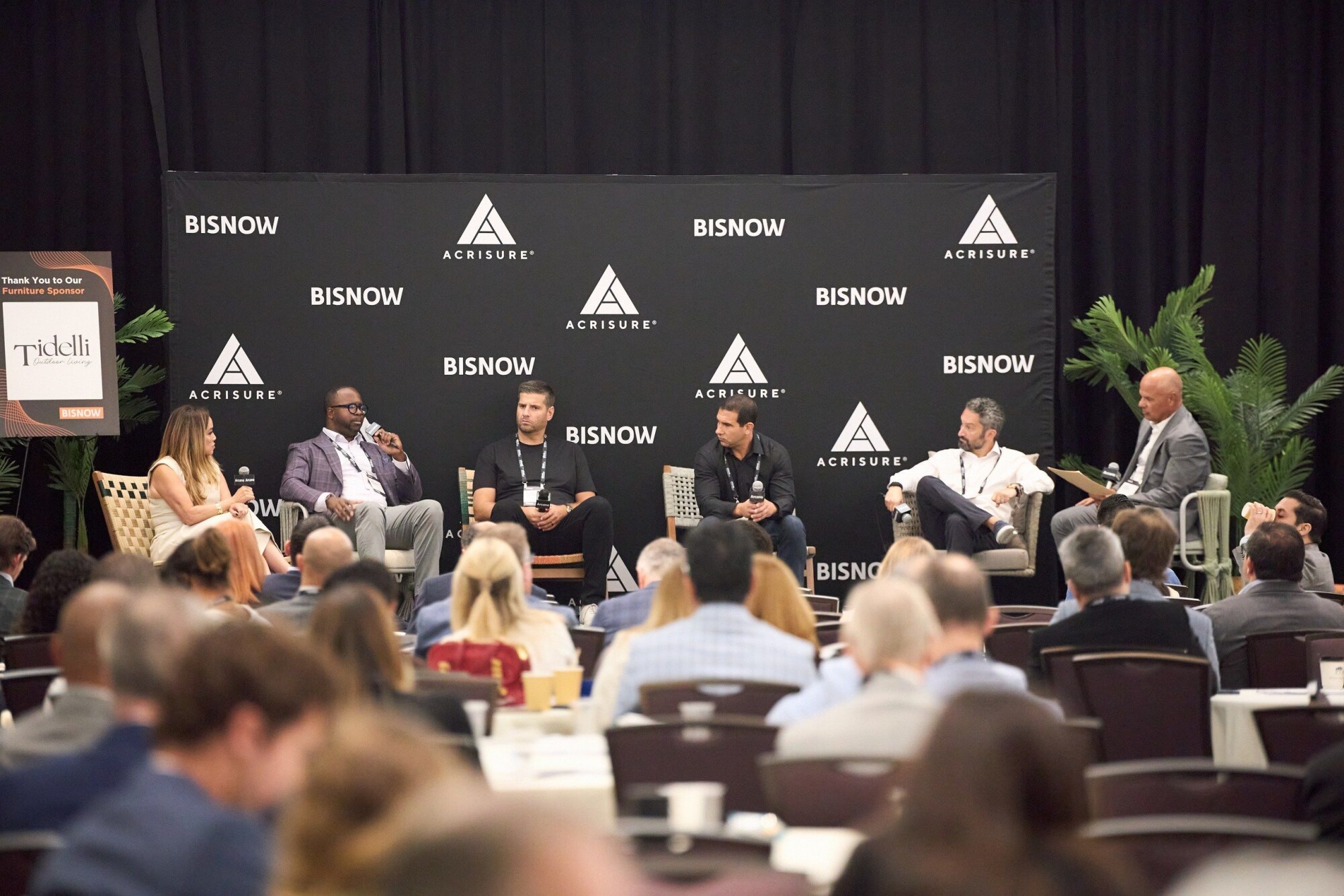 Bisnow 2026 Miami State of the Market Panel - Moderated by Javi Vazquez