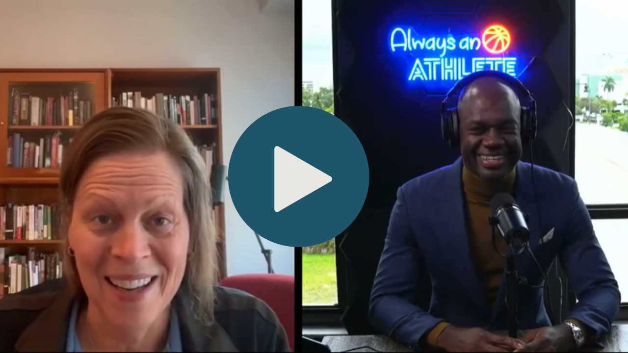 Jonathan Osborne Interviews WNBA Founding Commissioner Val Ackerman