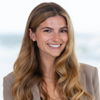 Gunster Summer Associate Casey Menten