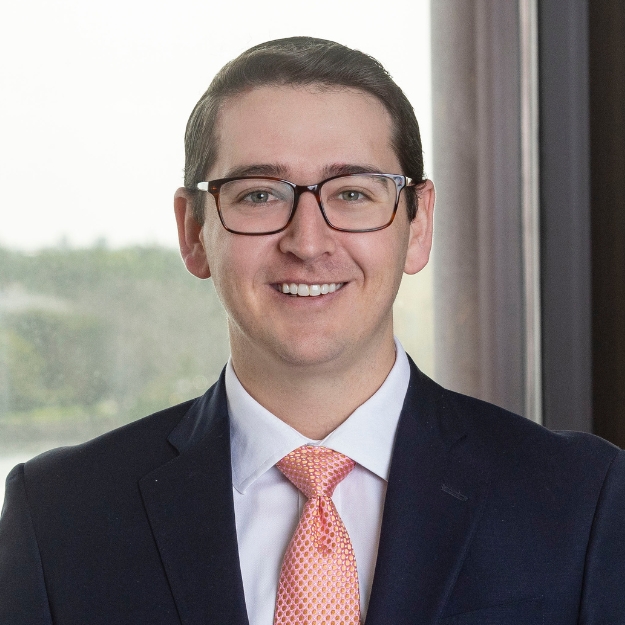 Gunster Attorney Zach Jacobson