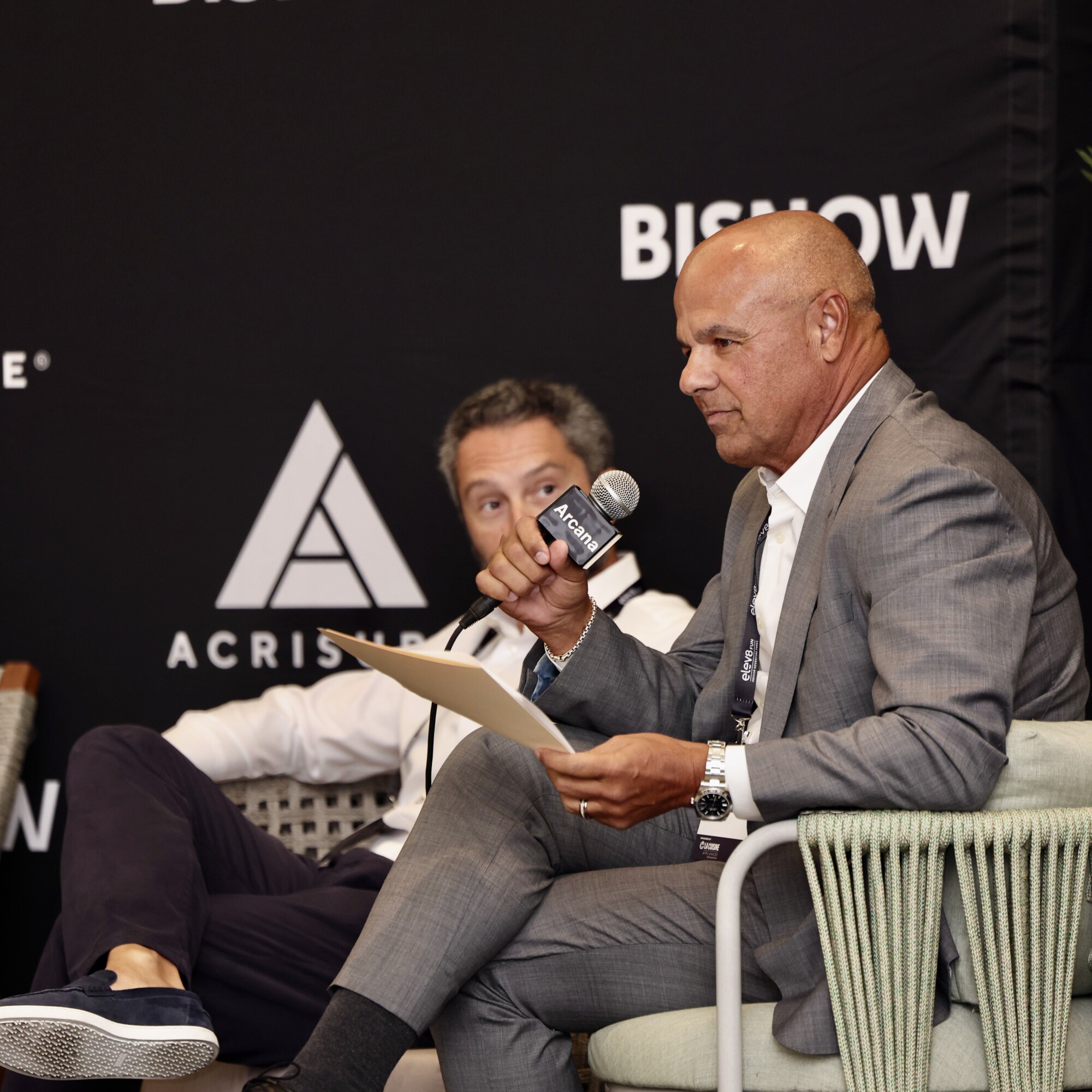Bisnow State of the Market - Javi Vazquez Moderating