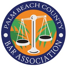 Palm Beach County Bar Association Logo