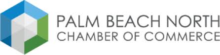 Palm Beach North Chamber of Commerce Logo