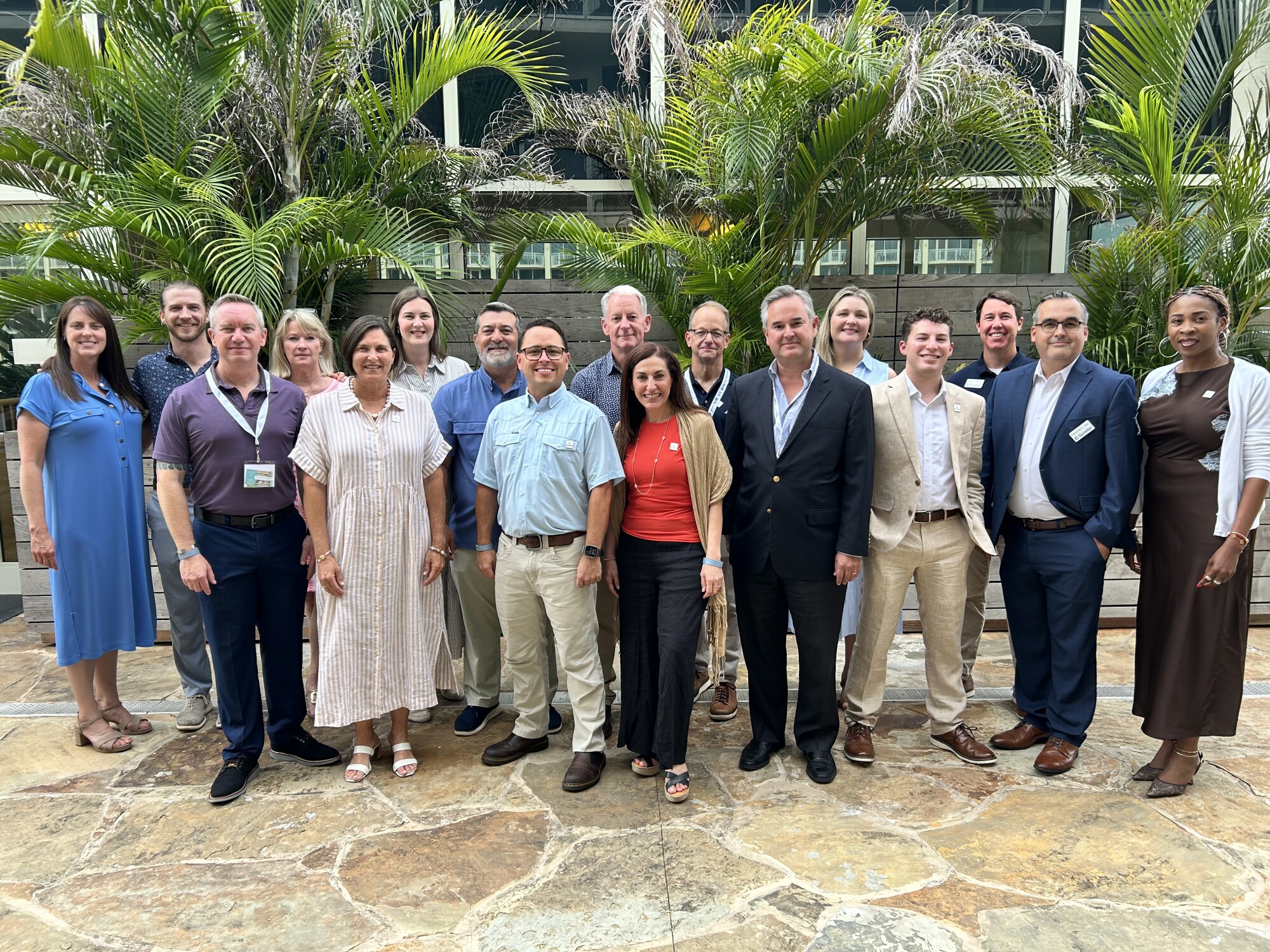 40th Annual Permitting Summer School, Gunster and Arrow Group Team