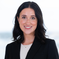 Gunster Summer Associate Savannah Smith