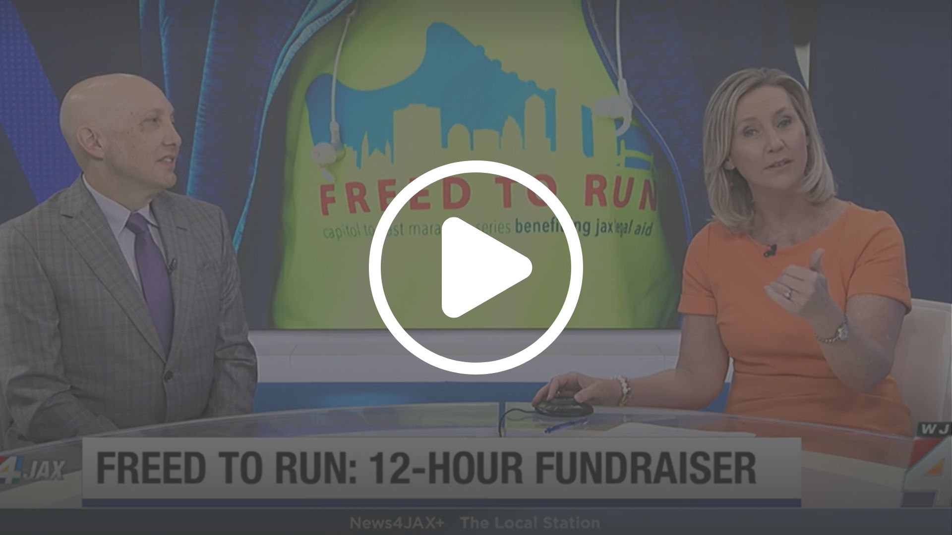 WJXT Thumbnail - Freed to Run Feature