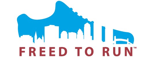 Freed to Run Logo