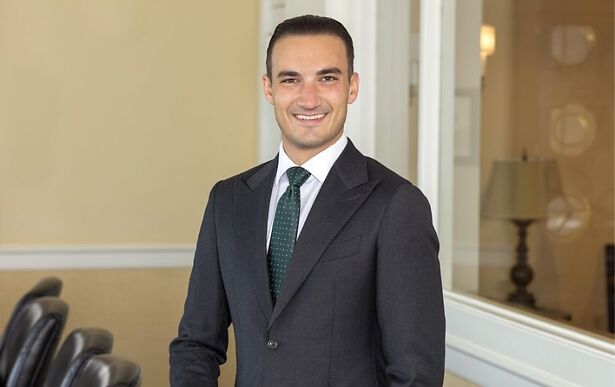 Sam Ciulla Headshot