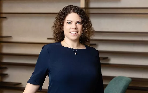 Gunster attorney Allie Strang