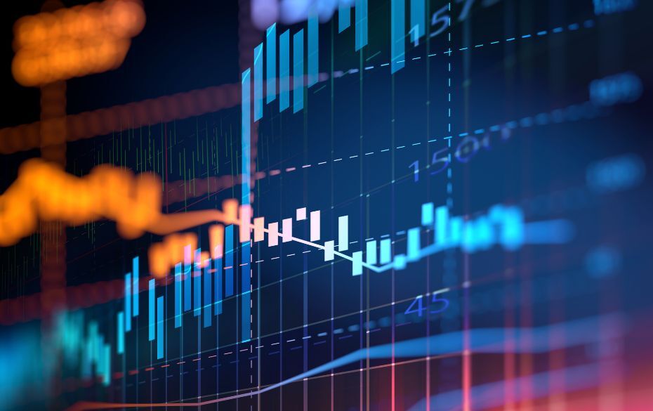 Corporate building windows