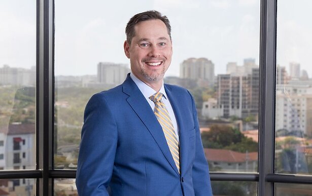 Gunster Attorney Adam Schucher