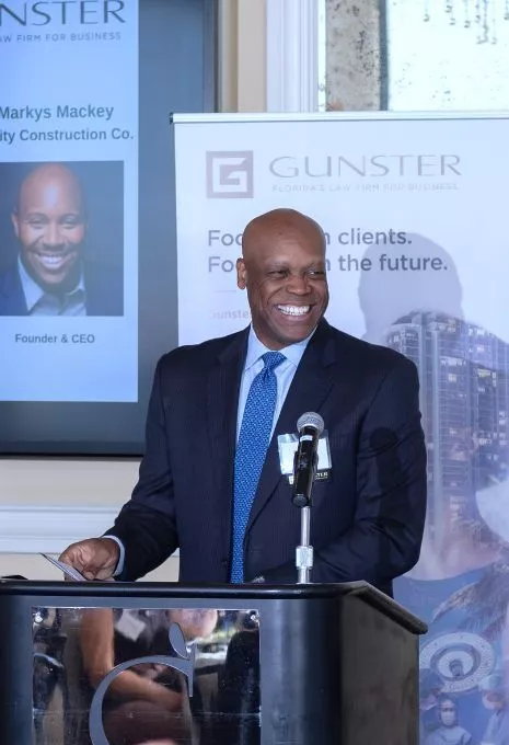 Derek Bruce Speaking Engagement - CEO Roundtable