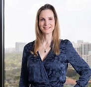 Erica English Headshot