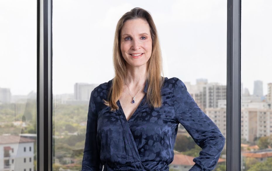 Erica English Headshot