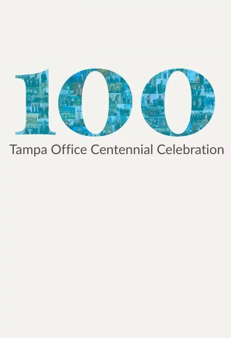 100 Years Graphic