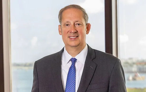 Gunster Attorney Joseph Negron Jr.