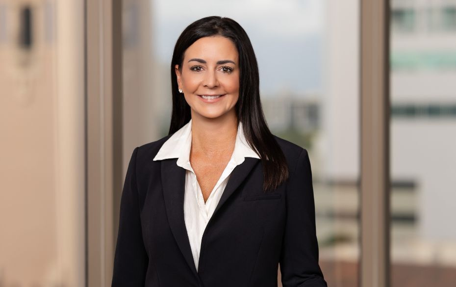 Gunster's Lindsey Meshberger
