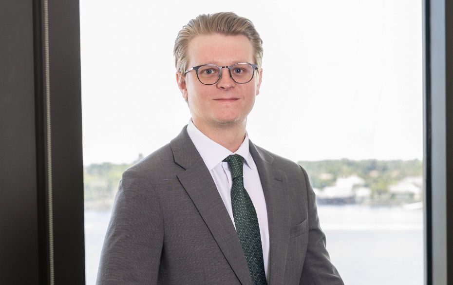 Gunster Attorney Kyle Rochefort