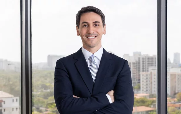 Gunster Attorney Anthony Pantano