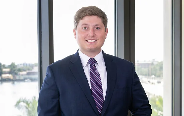 Gunster Attorney Carson Blank