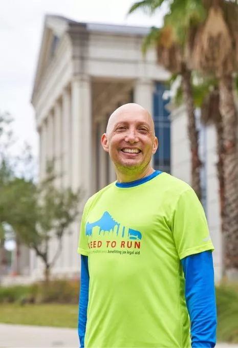 Image of Mike Freed - Freed to Run