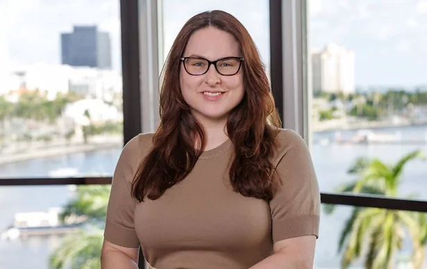 Gunster's Jackie Beiner, Help Desk and Training Manager