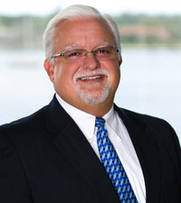 Gunster attorney Ed Suarez