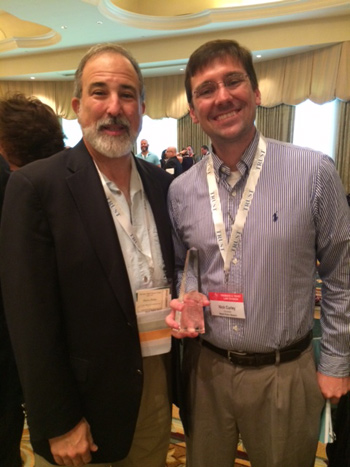 RPPTL chair Michael Gelfand and Gunster's Nick Curley