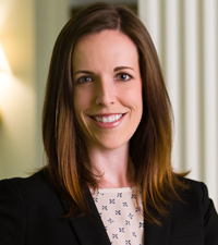 Gunster attorney Sara Huff Gunster attorney Sara Huff