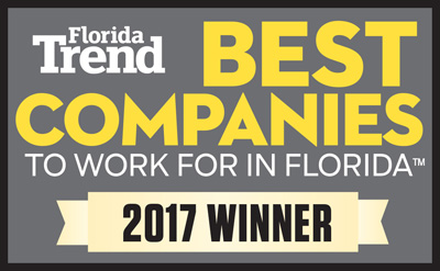 2017 Best Companies to Work for in Florida 2017 Best Companies to Work for in Florida