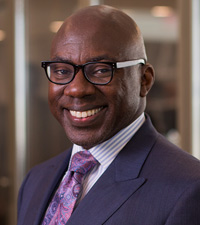 Gunster attorney Earnest DeLoach Gunster attorney Earnest DeLoach